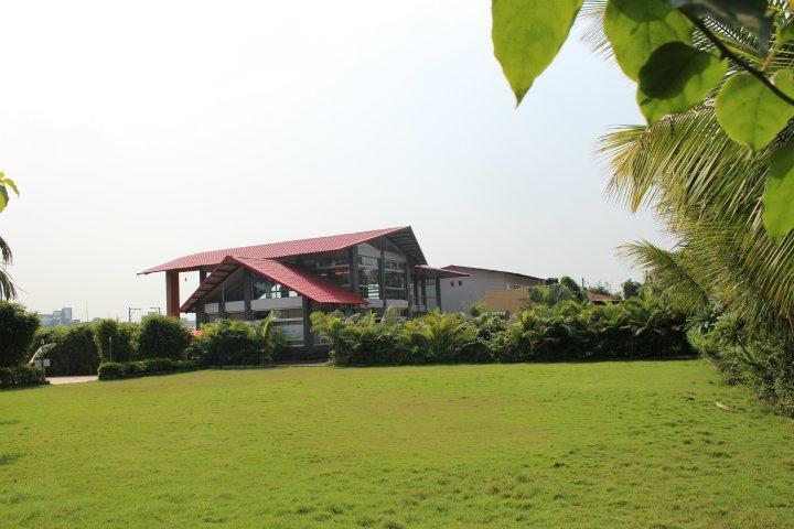 Palms Water Resort Kalyān Extérieur photo
