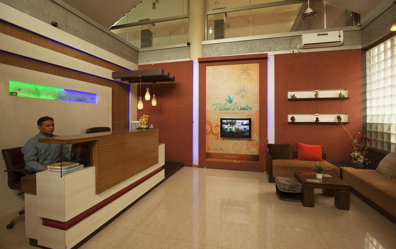 Palms Water Resort Kalyān Extérieur photo