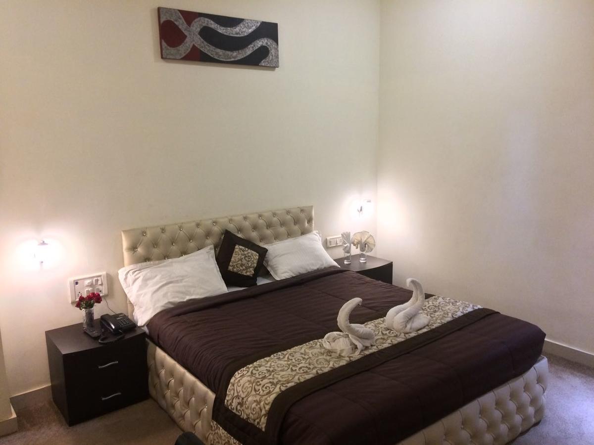 Palms Water Resort Kalyān Extérieur photo